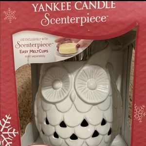 Yankee Candle Scenterpiece
